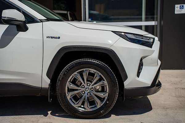 2022 Toyota RAV4 GXL AXAH52R