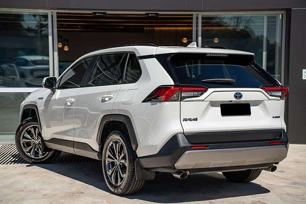 2022 Toyota RAV4 GXL AXAH52R