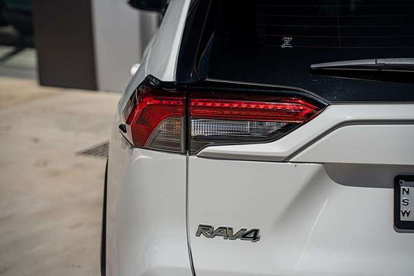 2022 Toyota RAV4 GXL AXAH52R