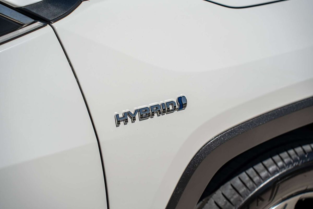 2022 Toyota RAV4 GXL AXAH52R