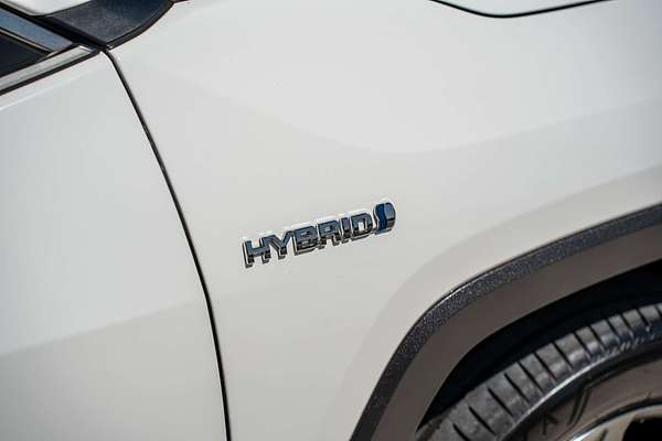 2022 Toyota RAV4 GXL AXAH52R