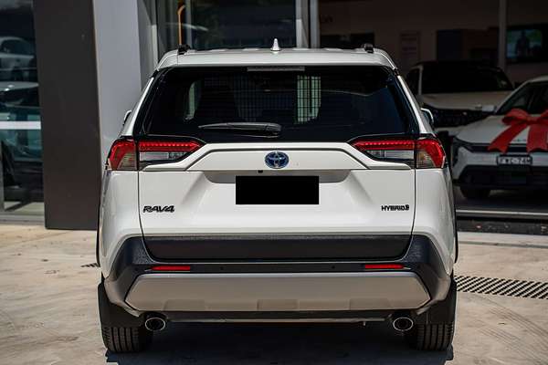 2022 Toyota RAV4 GXL AXAH52R