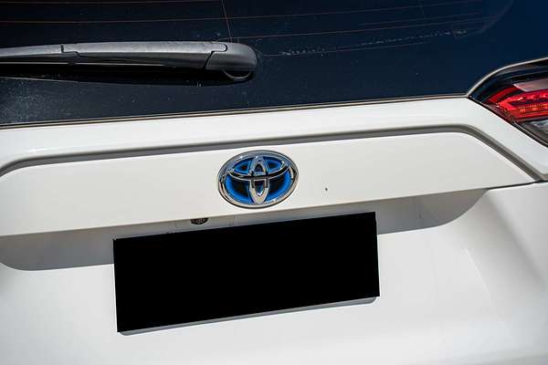 2022 Toyota RAV4 GXL AXAH52R