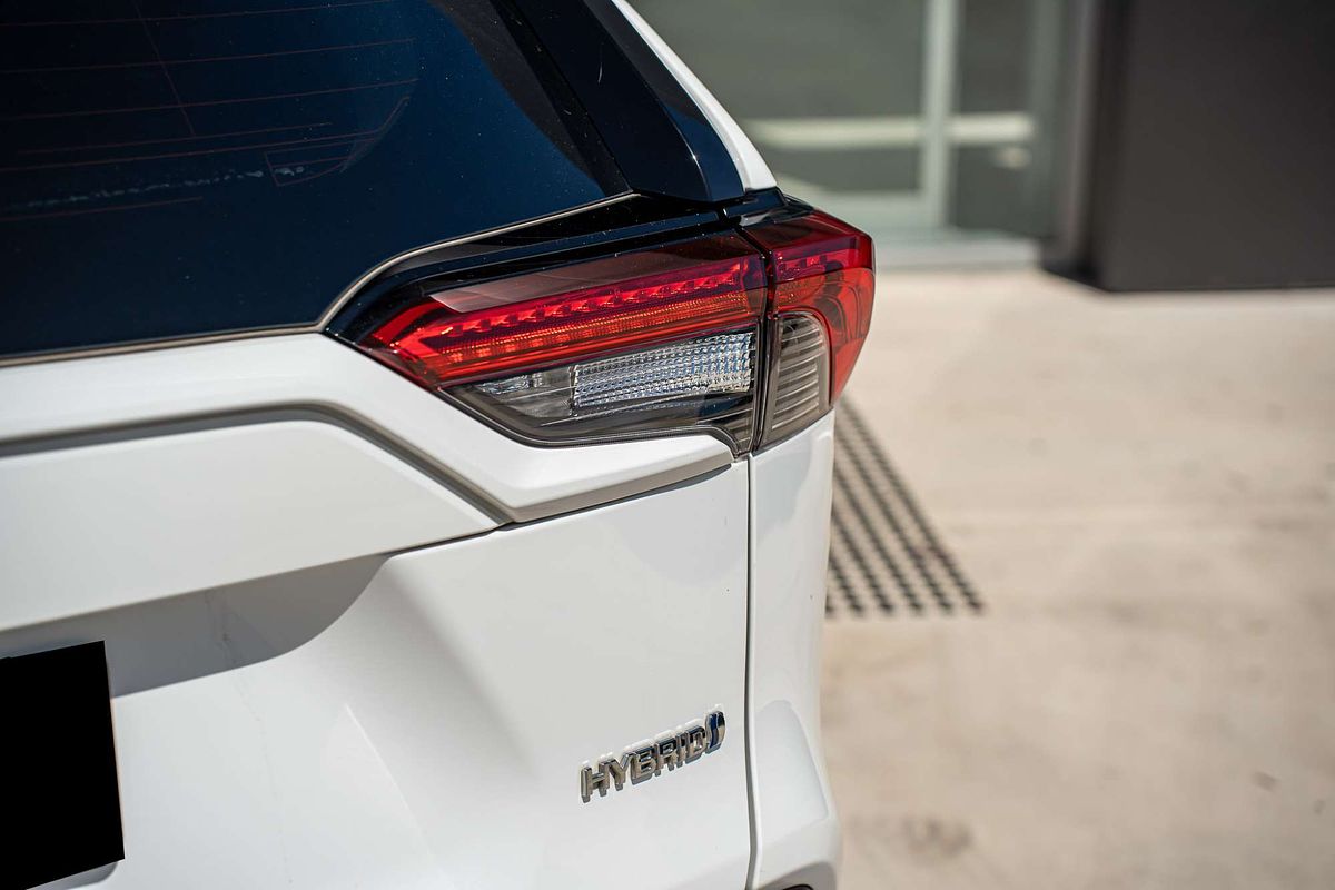 2022 Toyota RAV4 GXL AXAH52R