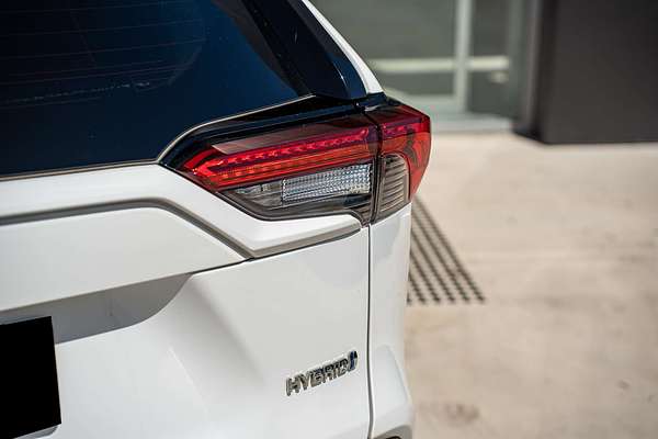 2022 Toyota RAV4 GXL AXAH52R