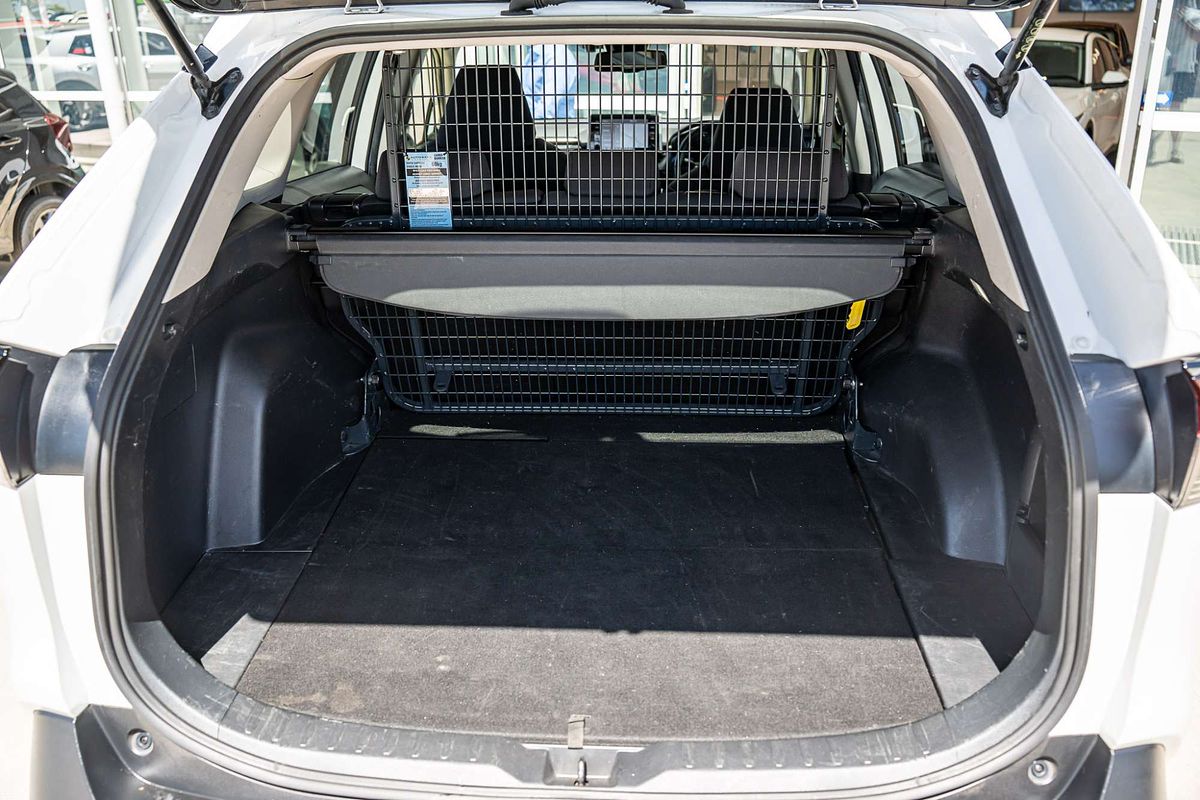 2022 Toyota RAV4 GXL AXAH52R