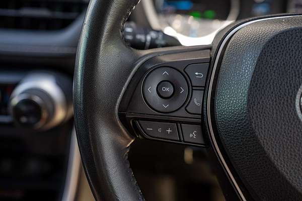 2022 Toyota RAV4 GXL AXAH52R