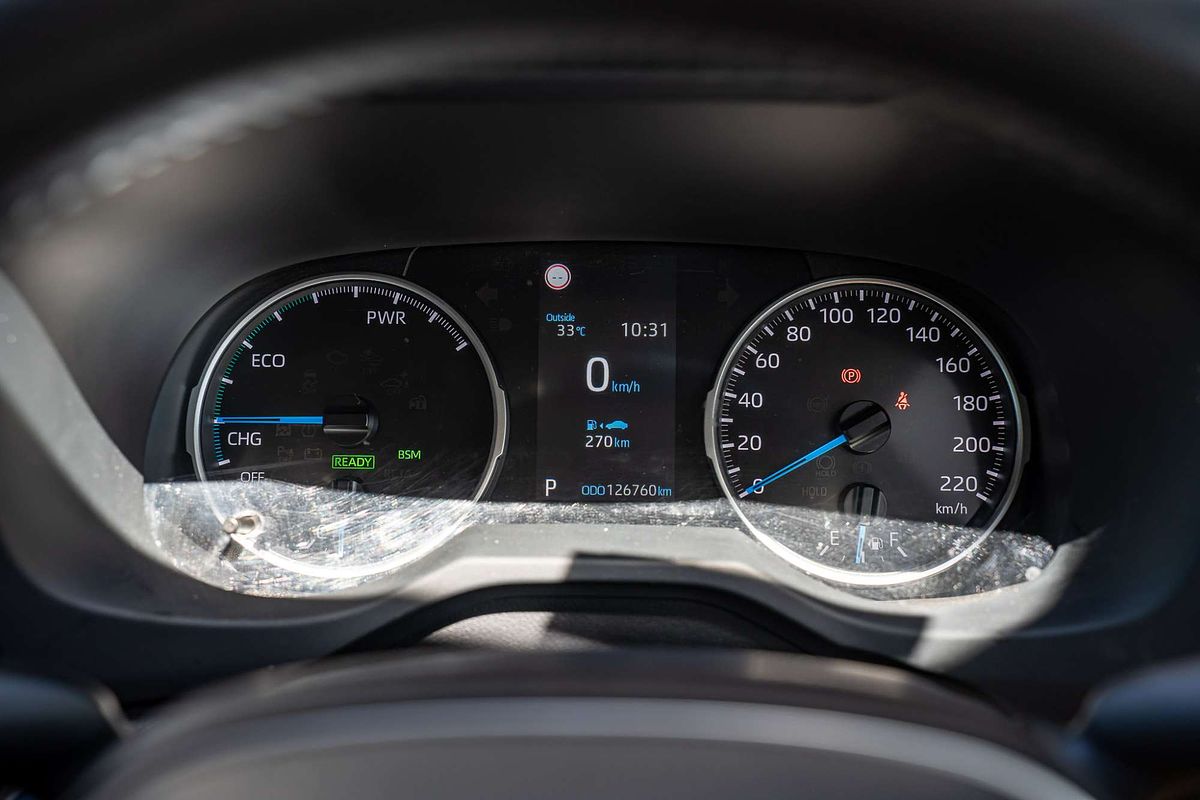 2022 Toyota RAV4 GXL AXAH52R