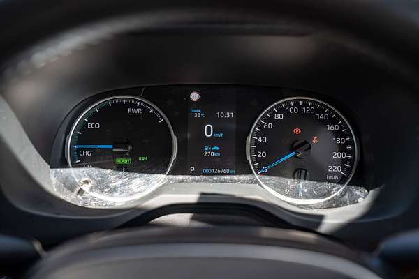 2022 Toyota RAV4 GXL AXAH52R