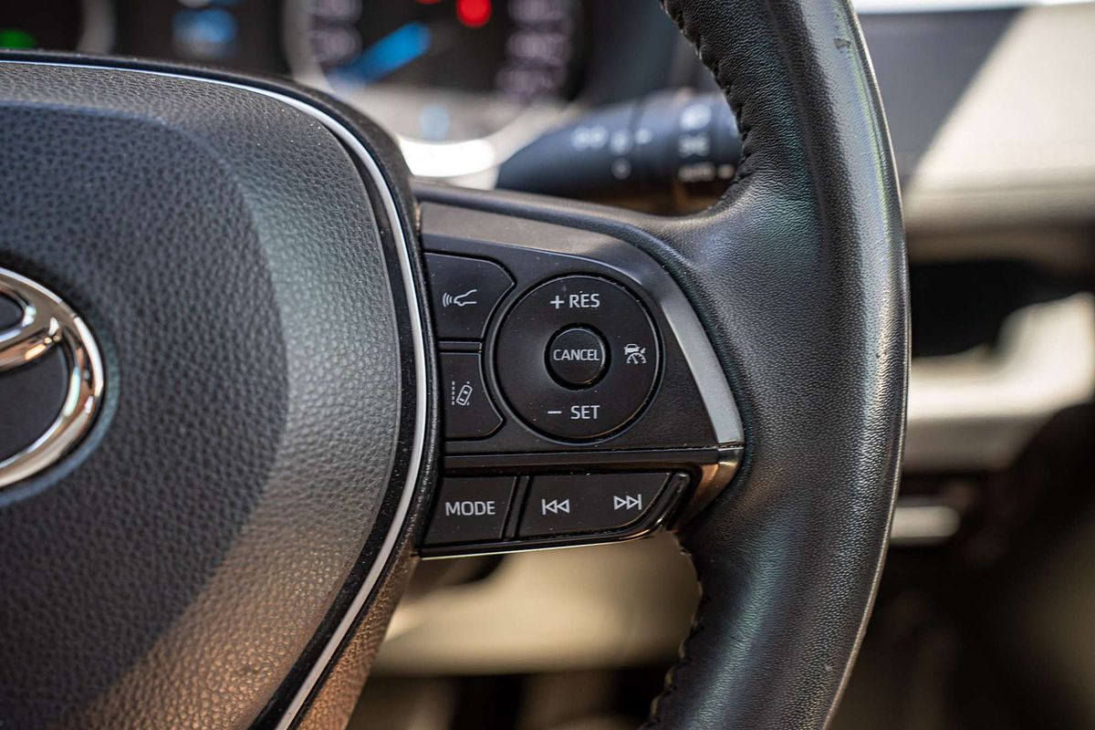 2022 Toyota RAV4 GXL AXAH52R