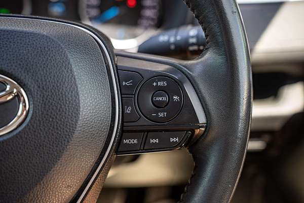 2022 Toyota RAV4 GXL AXAH52R