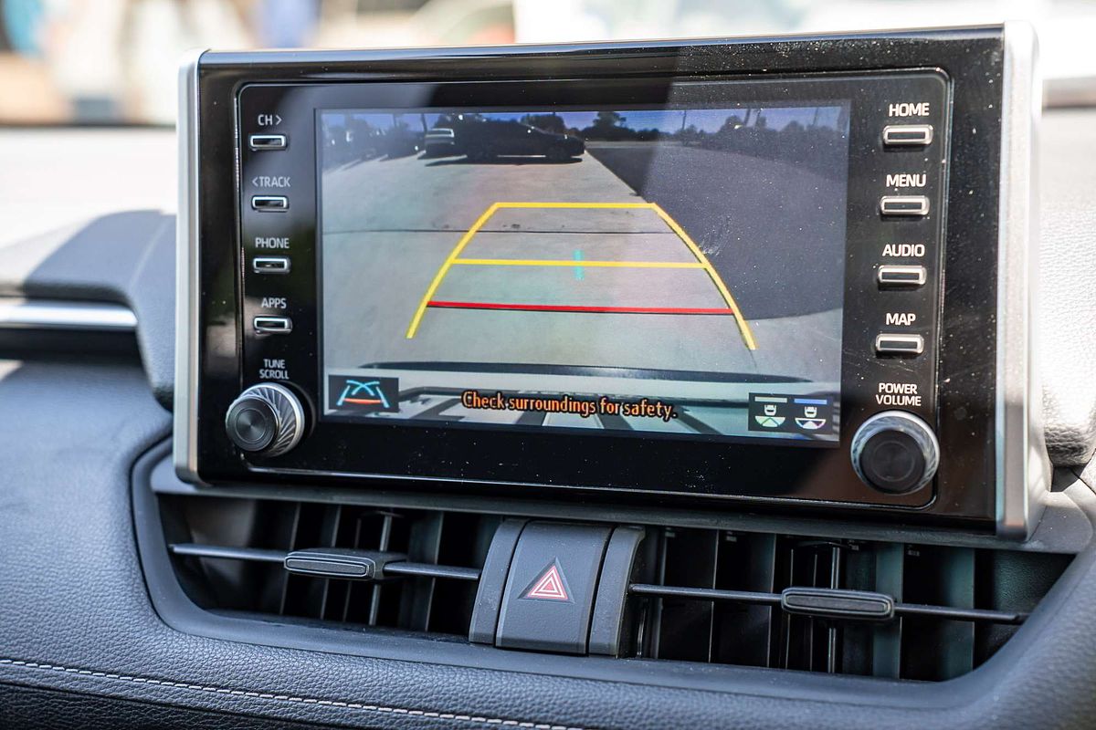 2022 Toyota RAV4 GXL AXAH52R