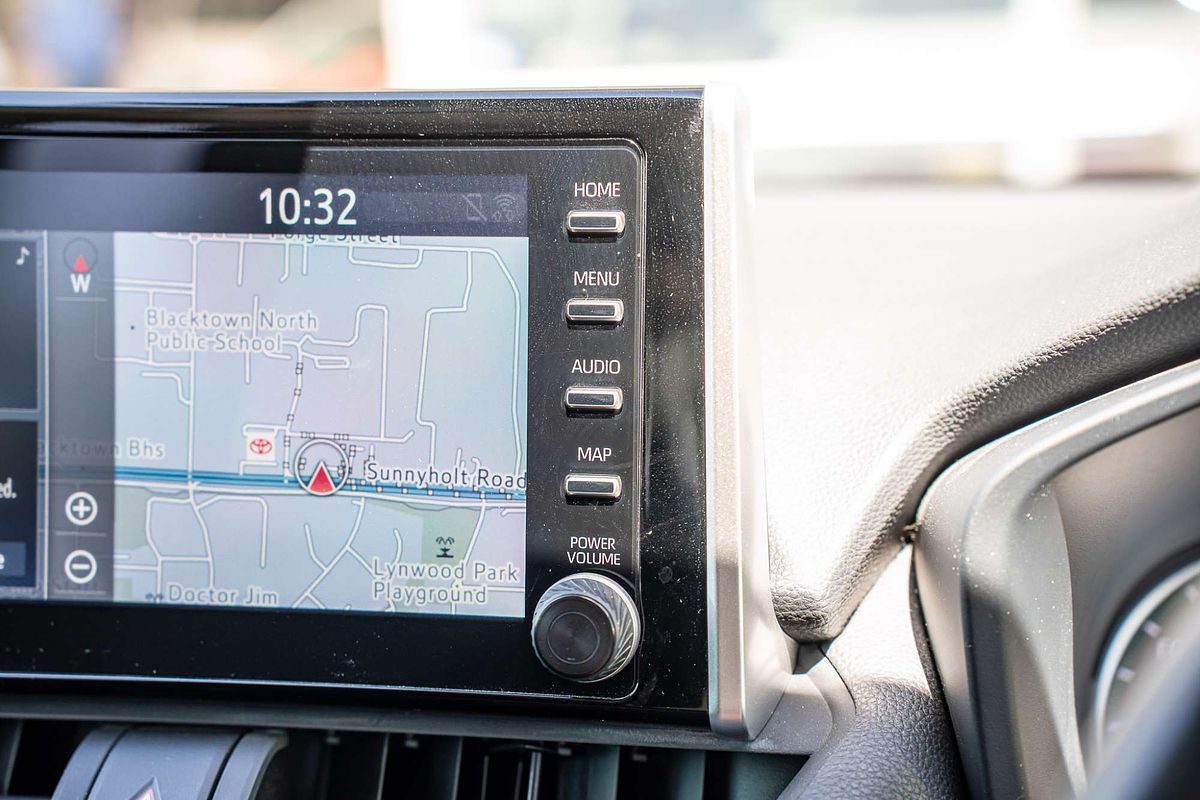 2022 Toyota RAV4 GXL AXAH52R