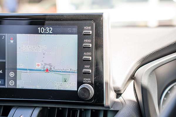 2022 Toyota RAV4 GXL AXAH52R