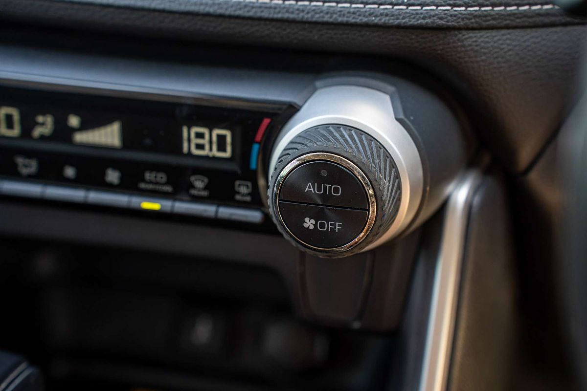 2022 Toyota RAV4 GXL AXAH52R