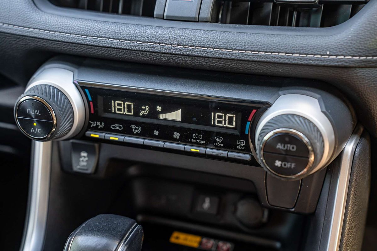 2022 Toyota RAV4 GXL AXAH52R