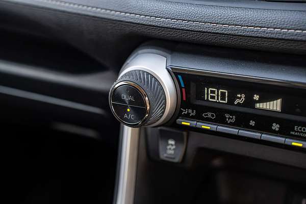 2022 Toyota RAV4 GXL AXAH52R