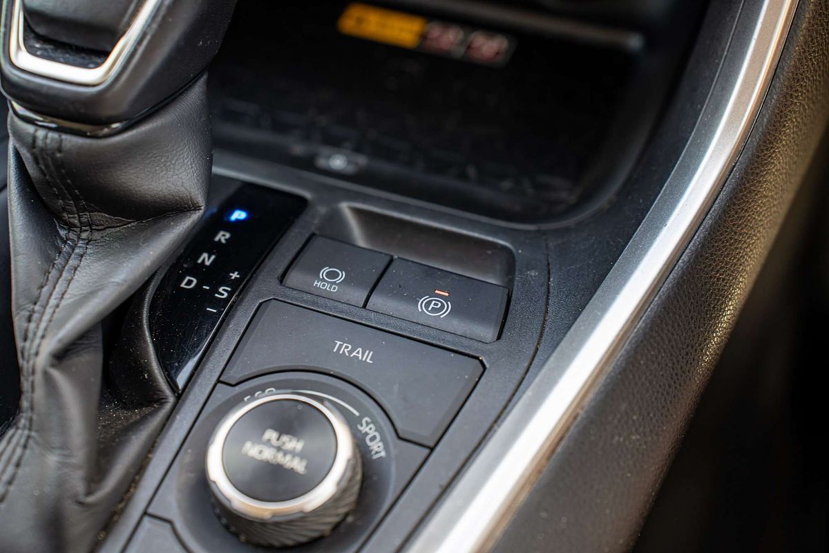 2022 Toyota RAV4 GXL AXAH52R