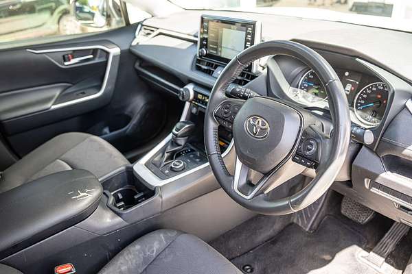 2022 Toyota RAV4 GXL AXAH52R