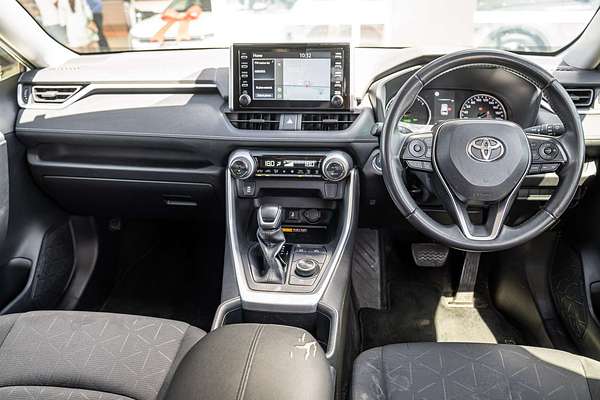 2022 Toyota RAV4 GXL AXAH52R