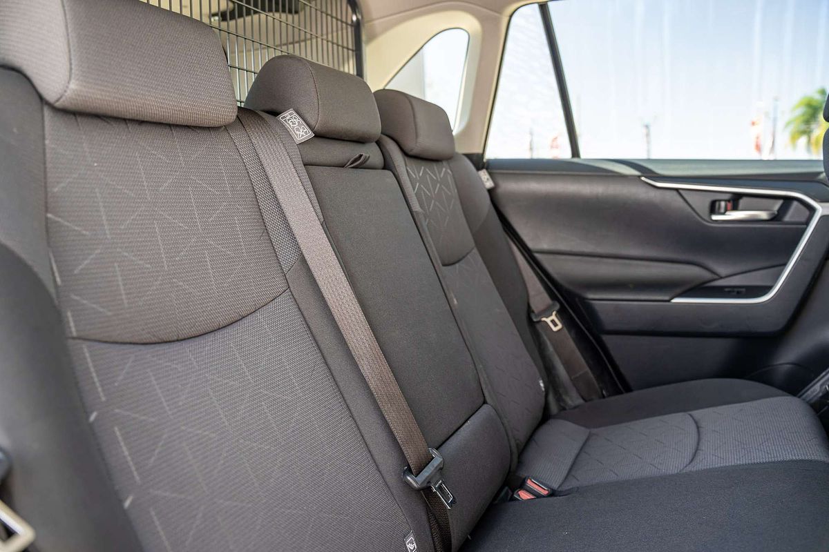 2022 Toyota RAV4 GXL AXAH52R