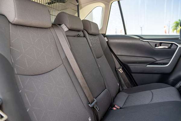 2022 Toyota RAV4 GXL AXAH52R