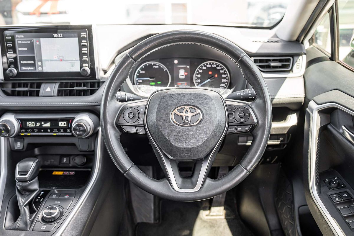 2022 Toyota RAV4 GXL AXAH52R