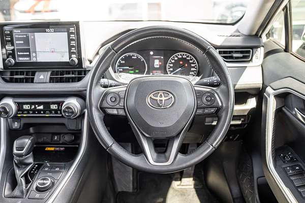2022 Toyota RAV4 GXL AXAH52R