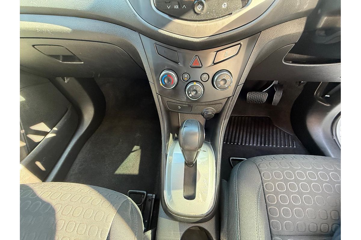 2016 Holden Trax LS TJ