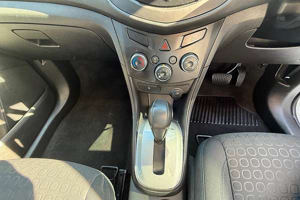 2016 Holden Trax LS TJ