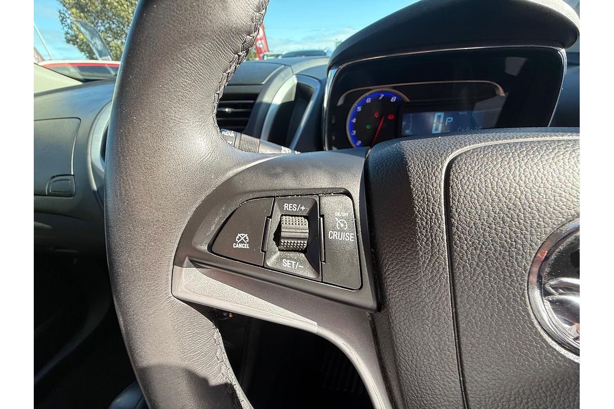 2016 Holden Trax LS TJ