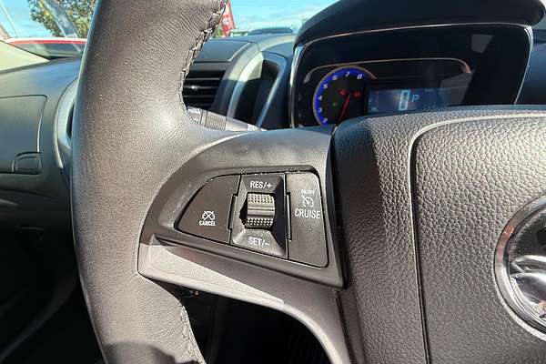 2016 Holden Trax LS TJ