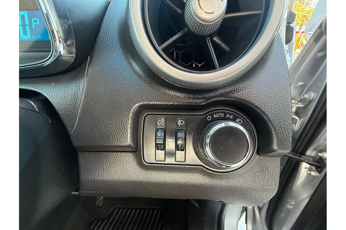 2016 Holden Trax LS TJ