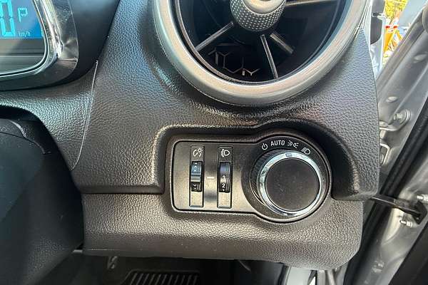 2016 Holden Trax LS TJ