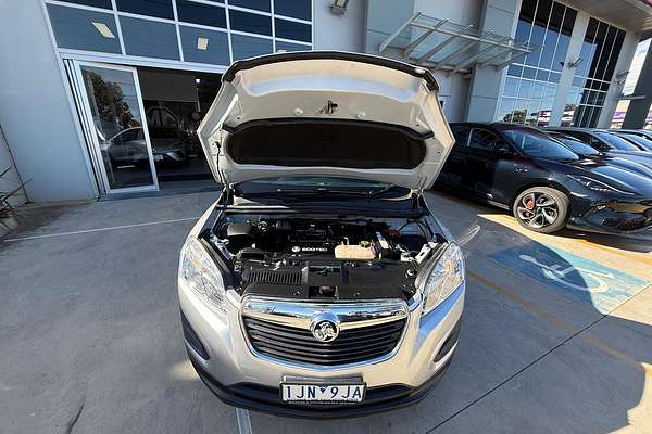 2016 Holden Trax LS TJ