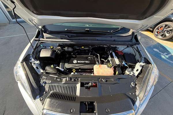 2016 Holden Trax LS TJ