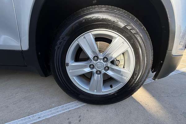 2016 Holden Trax LS TJ