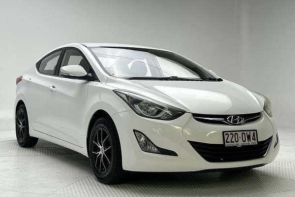 2013 Hyundai Elantra Active MD3