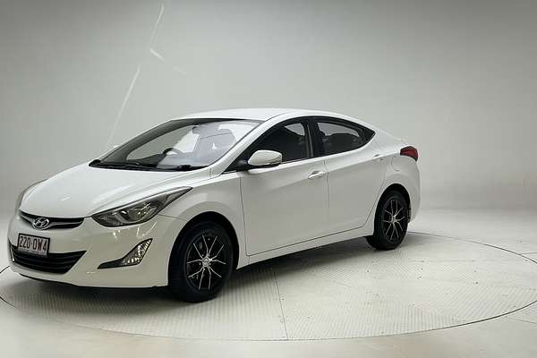 2013 Hyundai Elantra Active MD3
