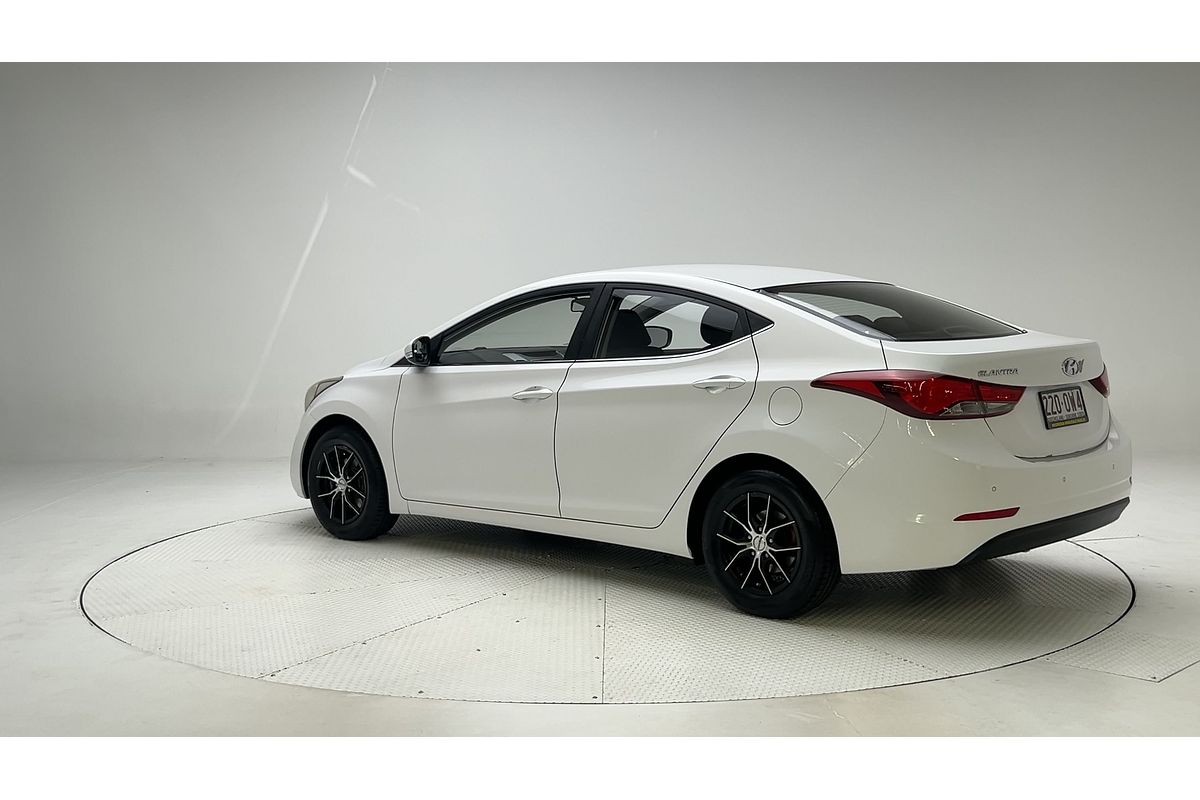 2013 Hyundai Elantra Active MD3