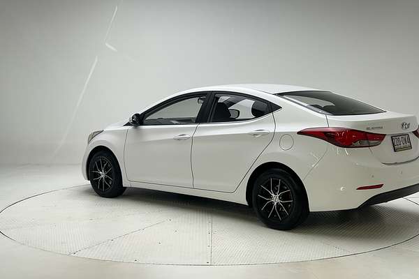 2013 Hyundai Elantra Active MD3