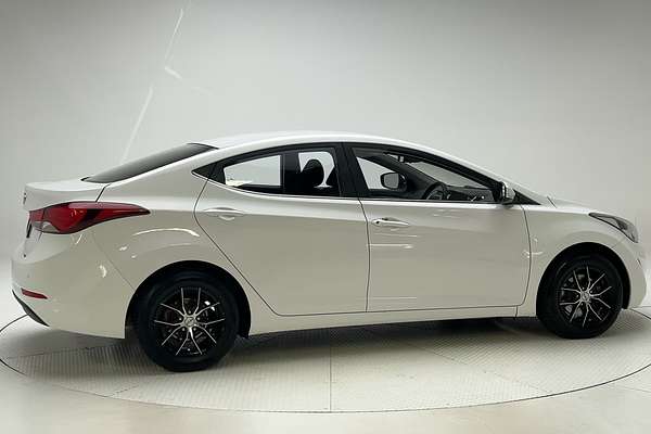 2013 Hyundai Elantra Active MD3