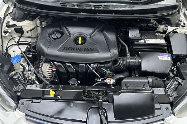 2013 Hyundai Elantra Active MD3