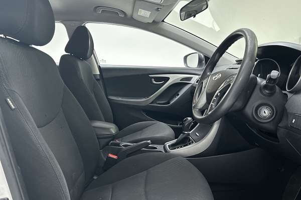 2013 Hyundai Elantra Active MD3