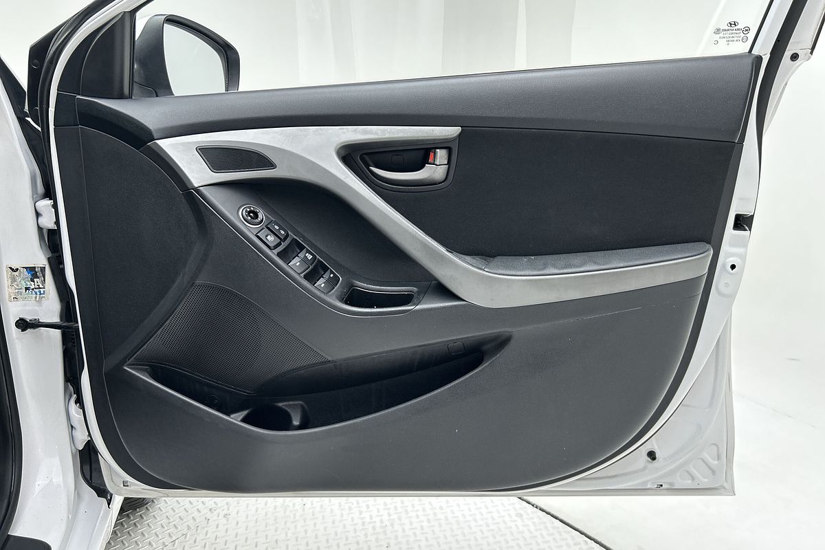 2013 Hyundai Elantra Active MD3