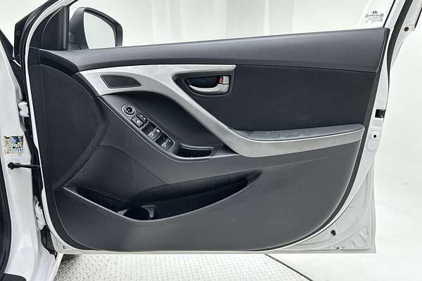 2013 Hyundai Elantra Active MD3