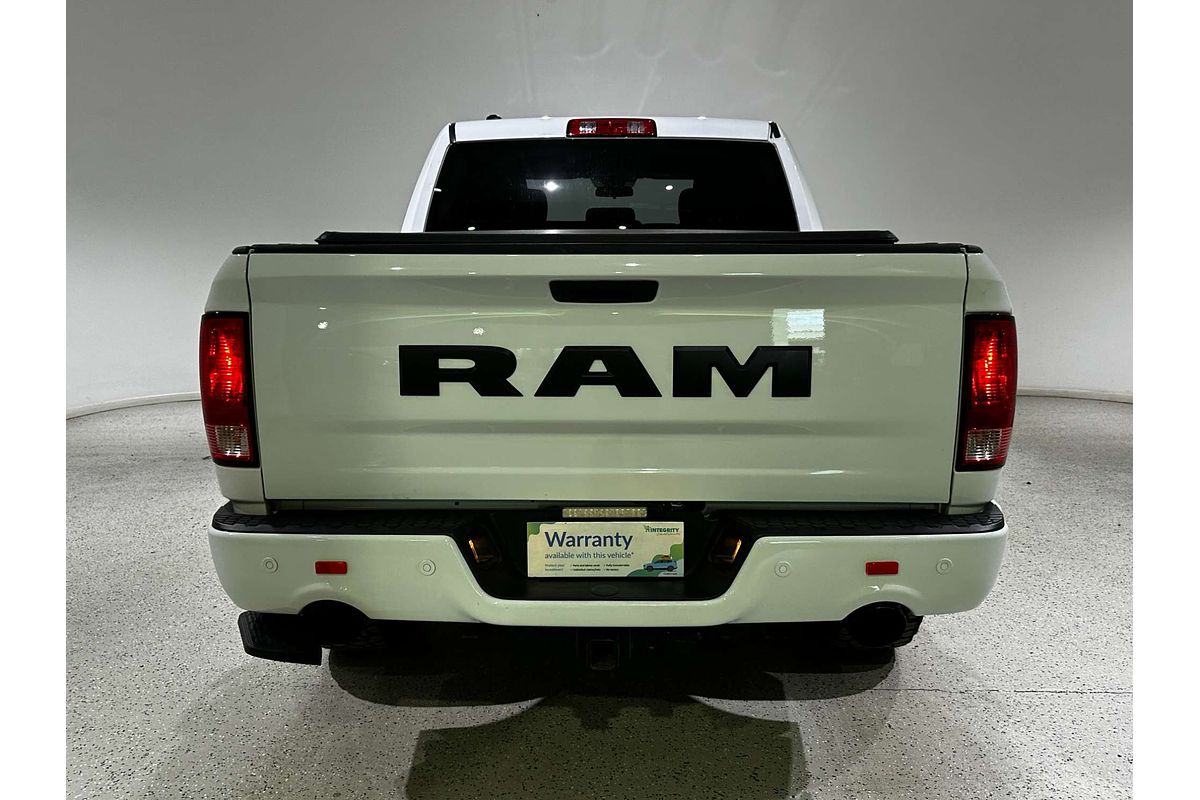 2021 RAM 1500 Express RamBox DS 4X4 SWB