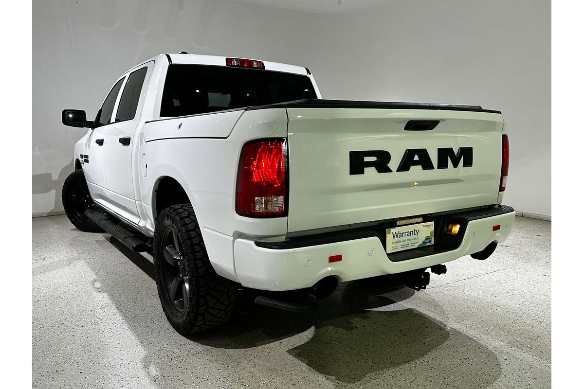 2021 RAM 1500 Express RamBox DS 4X4 SWB