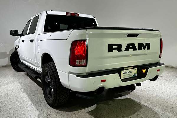 2021 RAM 1500 Express RamBox DS 4X4 SWB