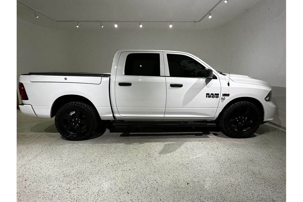 2021 RAM 1500 Express RamBox DS 4X4 SWB